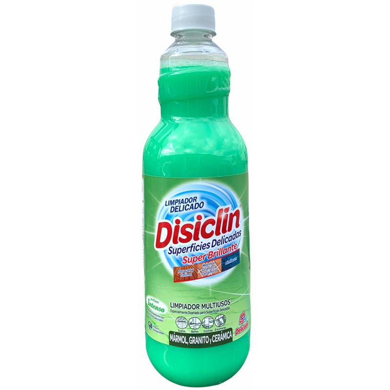 Disiclin Delicate (marble, granite, ceramic) Surface Cleaner - 1 litre